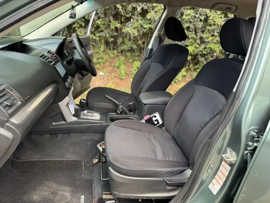 2016 Subaru Forester Local