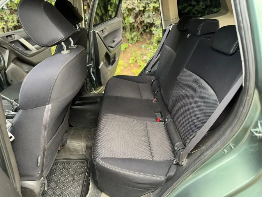 2016 Subaru Forester Local