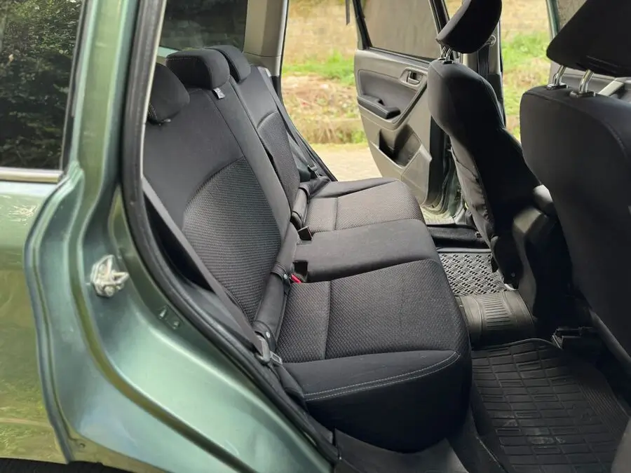 2016 Subaru Forester Local