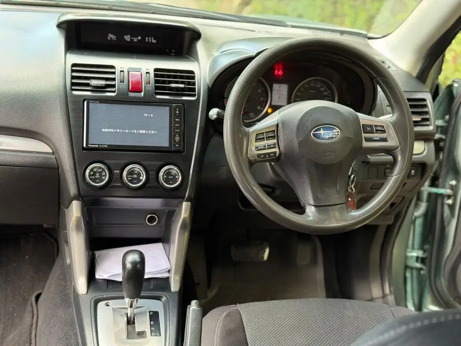 2016 Subaru Forester Local