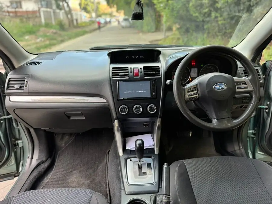 2016 Subaru Forester Local