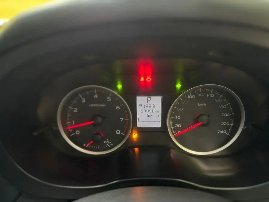 2016 Subaru Forester Local