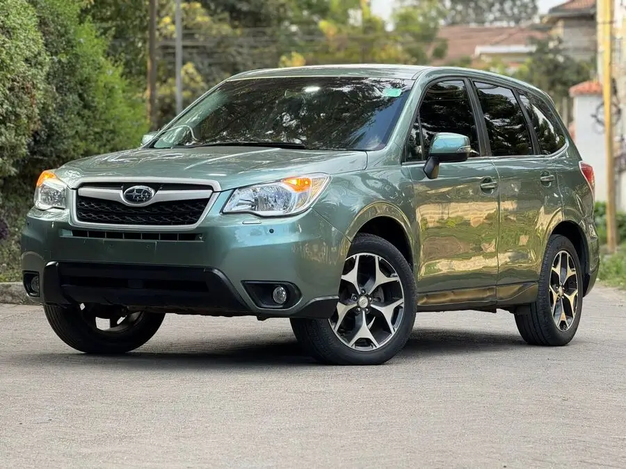 2016 Subaru Forester Local