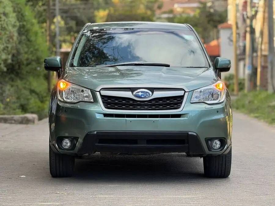 2016 Subaru Forester Local