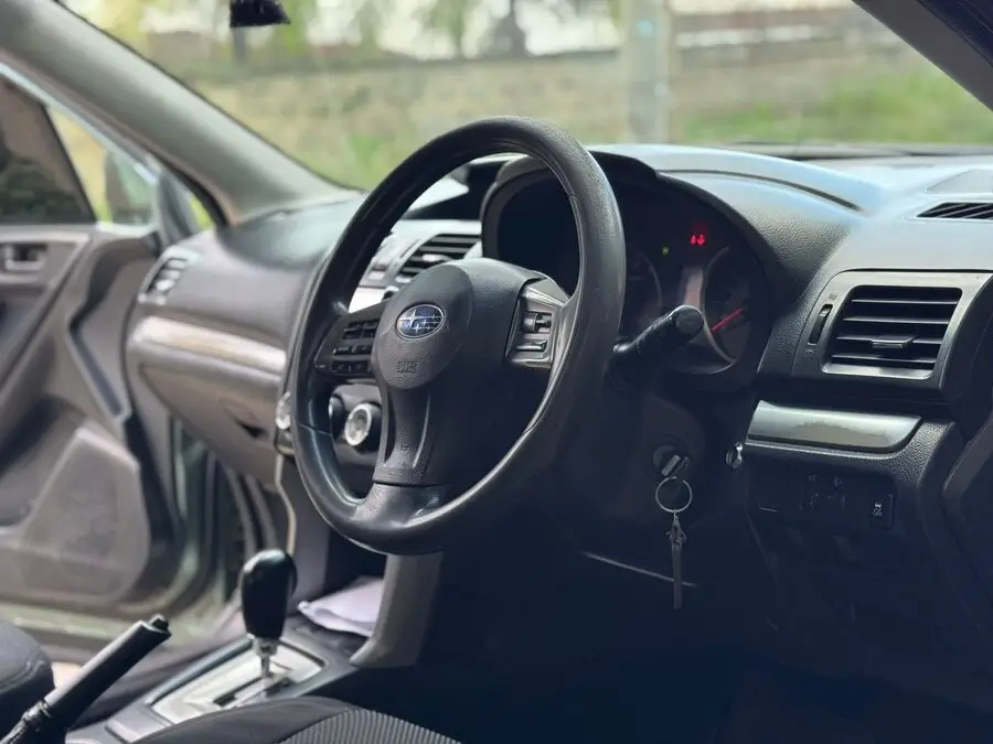 2016 Subaru Forester Local