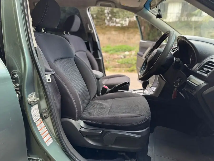 2016 Subaru Forester Local