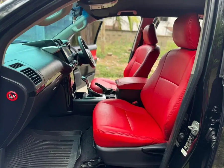 2016 Toyota Landcruiser Prado TX