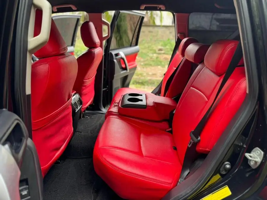 2016 Toyota Landcruiser Prado TX