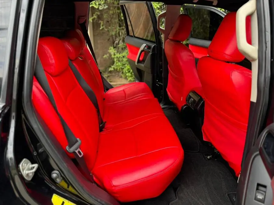 2016 Toyota Landcruiser Prado TX