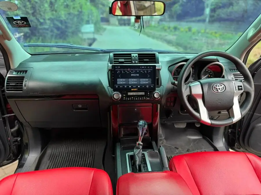 2016 Toyota Landcruiser Prado TX