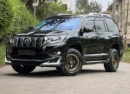 2016 Toyota Landcruiser Prado TX