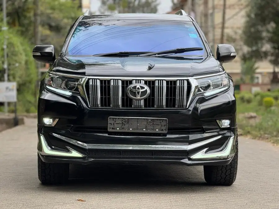 2016 Toyota Landcruiser Prado TX