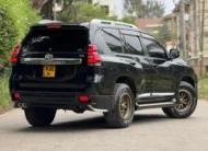2016 Toyota Landcruiser Prado TX