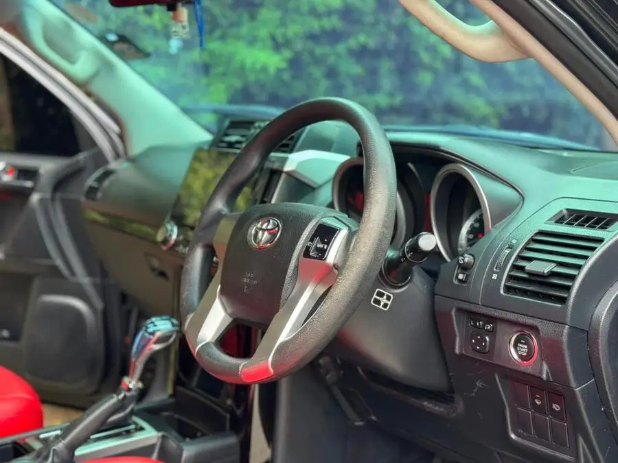 2016 Toyota Landcruiser Prado TX