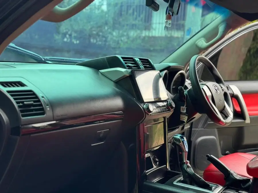 2016 Toyota Landcruiser Prado TX