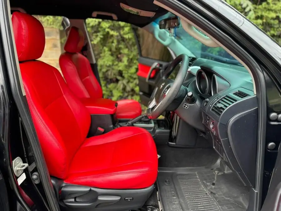 2016 Toyota Landcruiser Prado TX