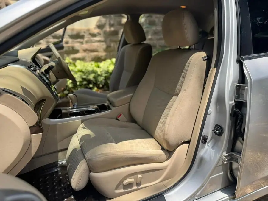 2017 Nissan Teana XL