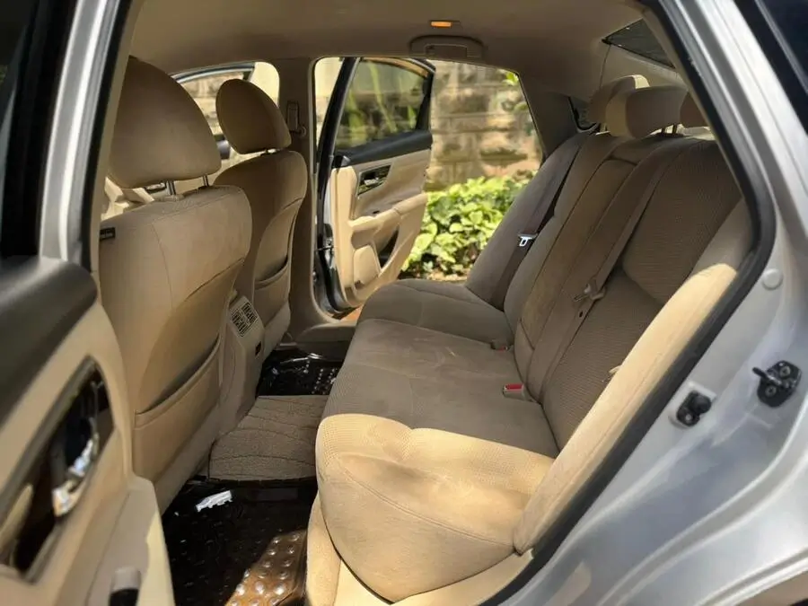 2017 Nissan Teana XL