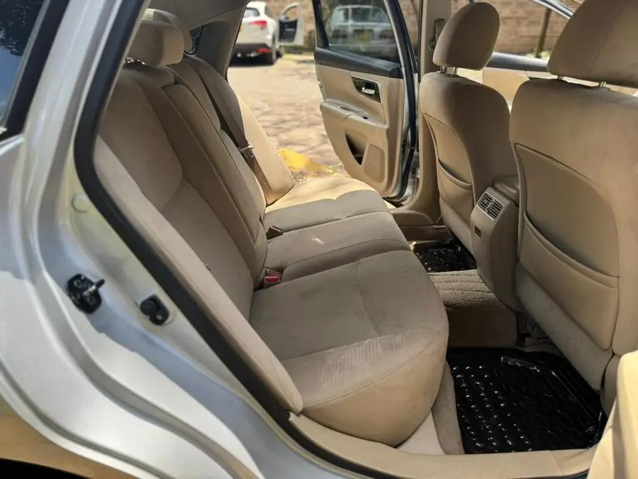 2017 Nissan Teana XL