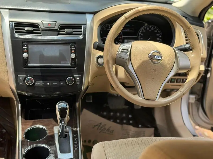 2017 Nissan Teana XL