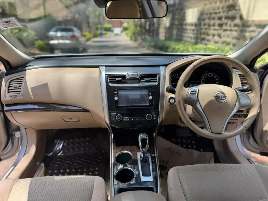 2017 Nissan Teana XL