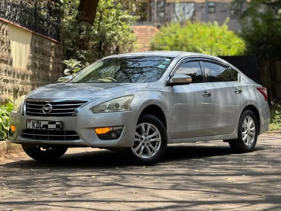 2017 Nissan Teana XL