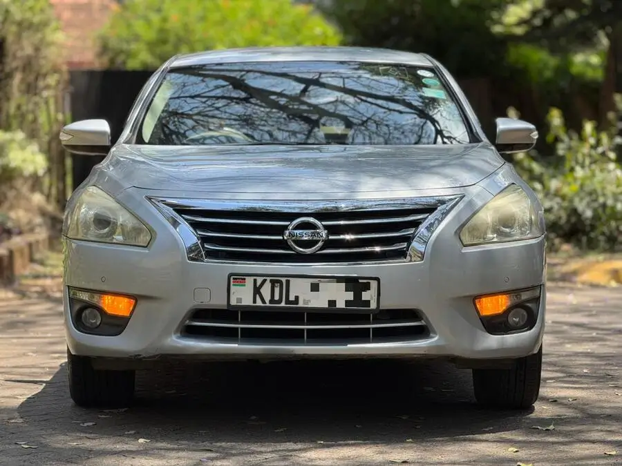 2017 Nissan Teana XL
