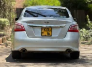 2017 Nissan Teana XL