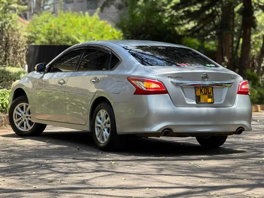 2017 Nissan Teana XL