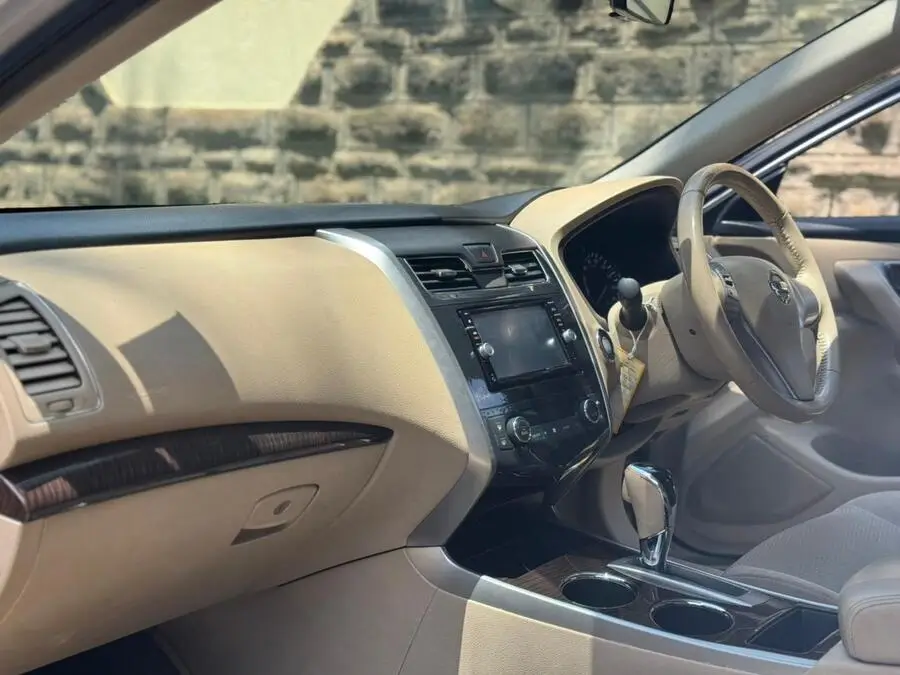 2017 Nissan Teana XL