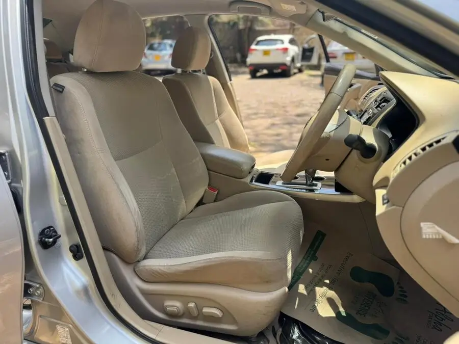 2017 Nissan Teana XL