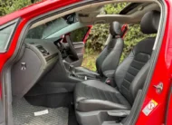 2017 Volkswagen Golf MK 7.5 TSI Sunroof Leather