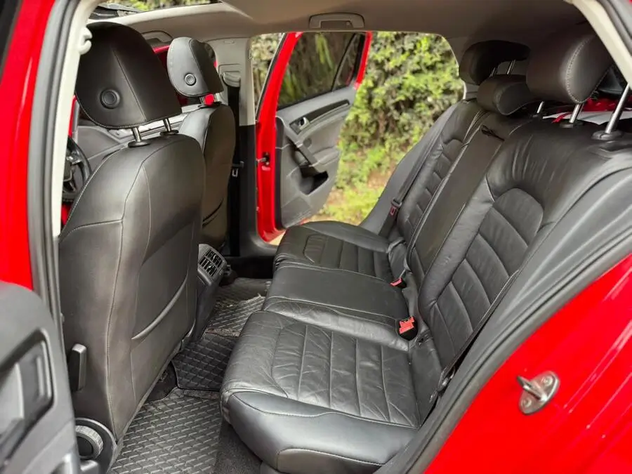 2017 Volkswagen Golf MK 7.5 TSI Sunroof Leather