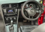 2017 Volkswagen Golf MK 7.5 TSI Sunroof Leather