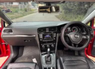 2017 Volkswagen Golf MK 7.5 TSI Sunroof Leather