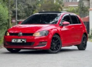 2017 Volkswagen Golf MK 7.5 TSI Sunroof Leather