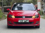 2017 Volkswagen Golf MK 7.5 TSI Sunroof Leather