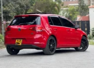 2017 Volkswagen Golf MK 7.5 TSI Sunroof Leather