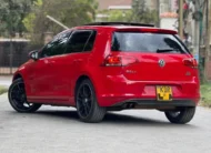 2017 Volkswagen Golf MK 7.5 TSI Sunroof Leather