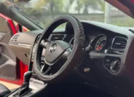 2017 Volkswagen Golf MK 7.5 TSI Sunroof Leather