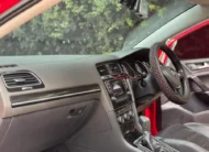 2017 Volkswagen Golf MK 7.5 TSI Sunroof Leather