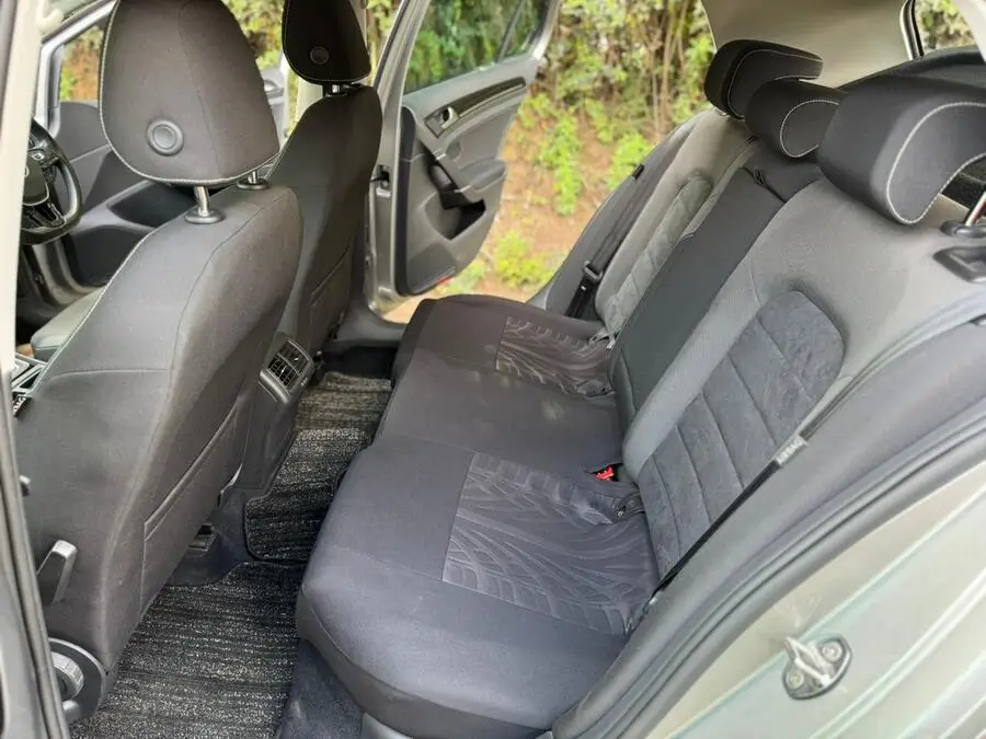 2017 Volkswagen Golf Low Mileage