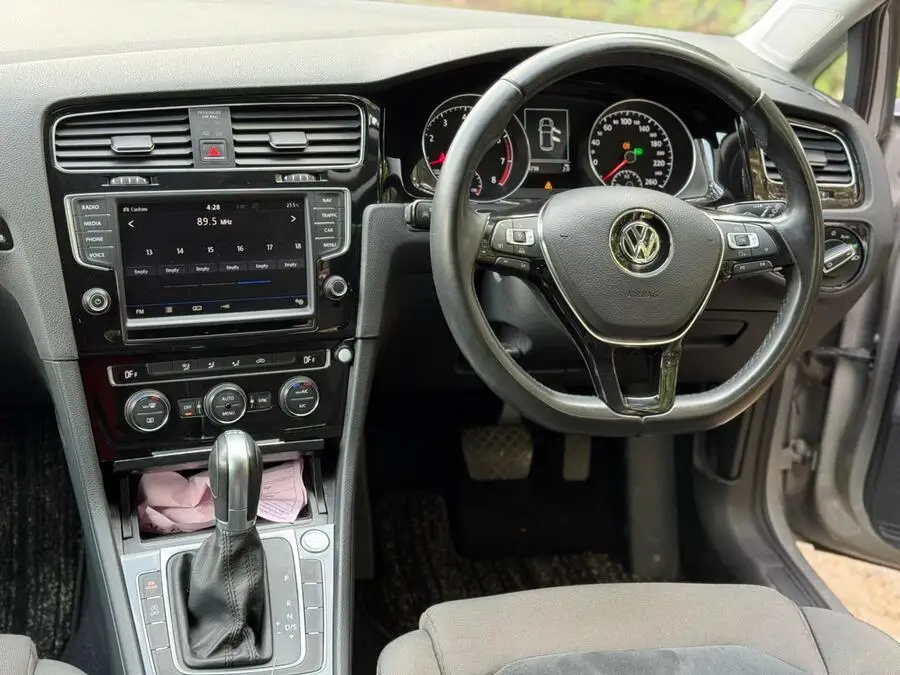 2017 Volkswagen Golf Low Mileage