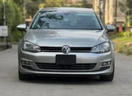 2017 Volkswagen Golf Low Mileage