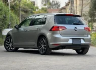2017 Volkswagen Golf Low Mileage