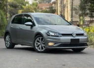 2017 Volkswagen Golf MK 7.5 Low Mileage