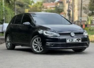 2017 Volkswagen Golf MK 7.5