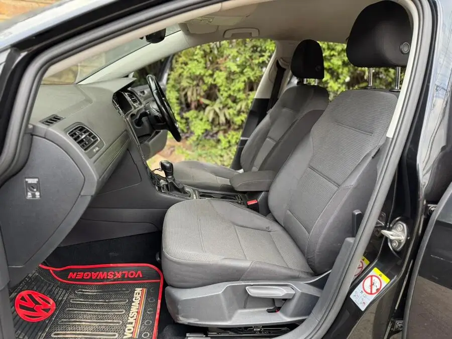 2017 Volkswagen Golf MK 7.5