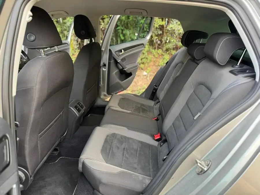 2017 Volkswagen Golf MK 7.5 Low Mileage