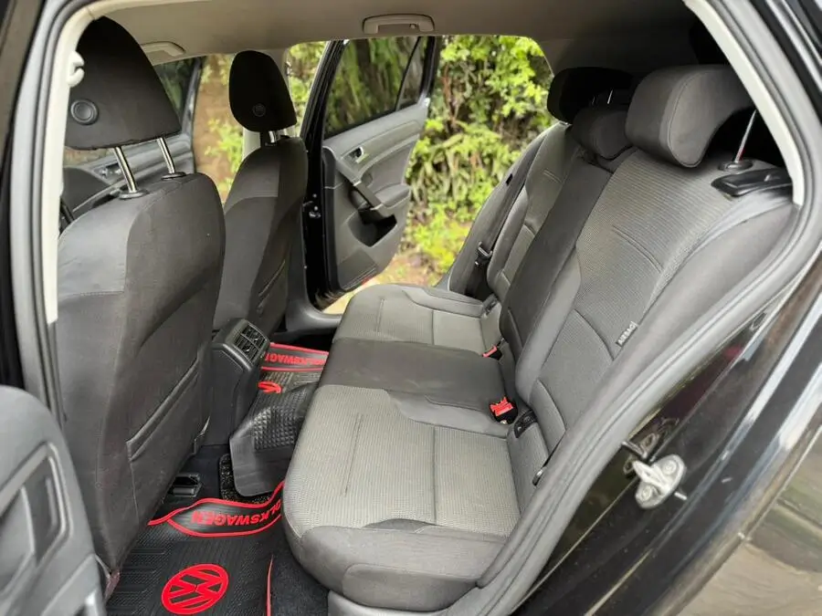 2017 Volkswagen Golf MK 7.5